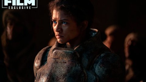 Кадр из фильма "Дюна:Часть Вторая". Фото: Total Film