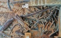 China announces six prominent archaeological findings of 2023. Photo by Xinhua.