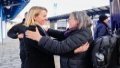 US Under Secretary of State Nuland arrives in Kyiv