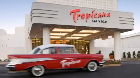 Tropicana Las Vegas. Фото: Bally's Corp 