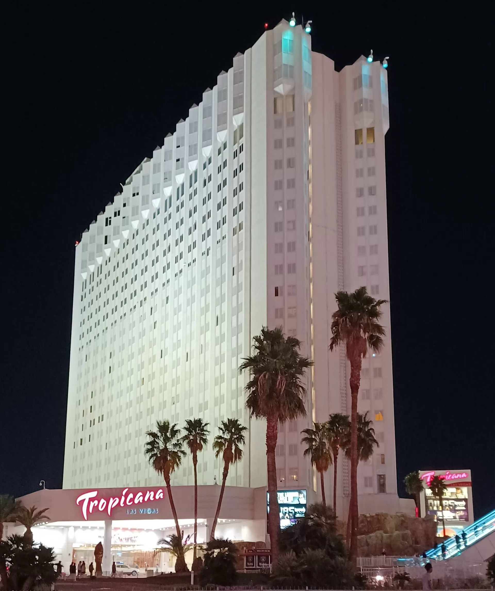 Tropicana Las Vegas 