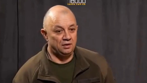 Стуженко. Скрін відео