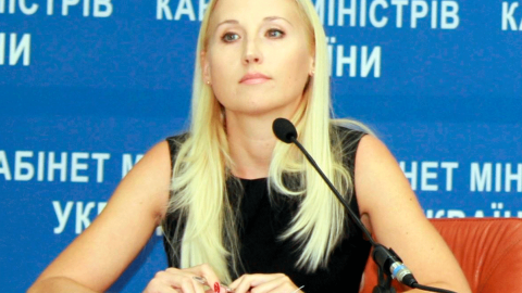 Виктория Свитлова. Фото: Facebook