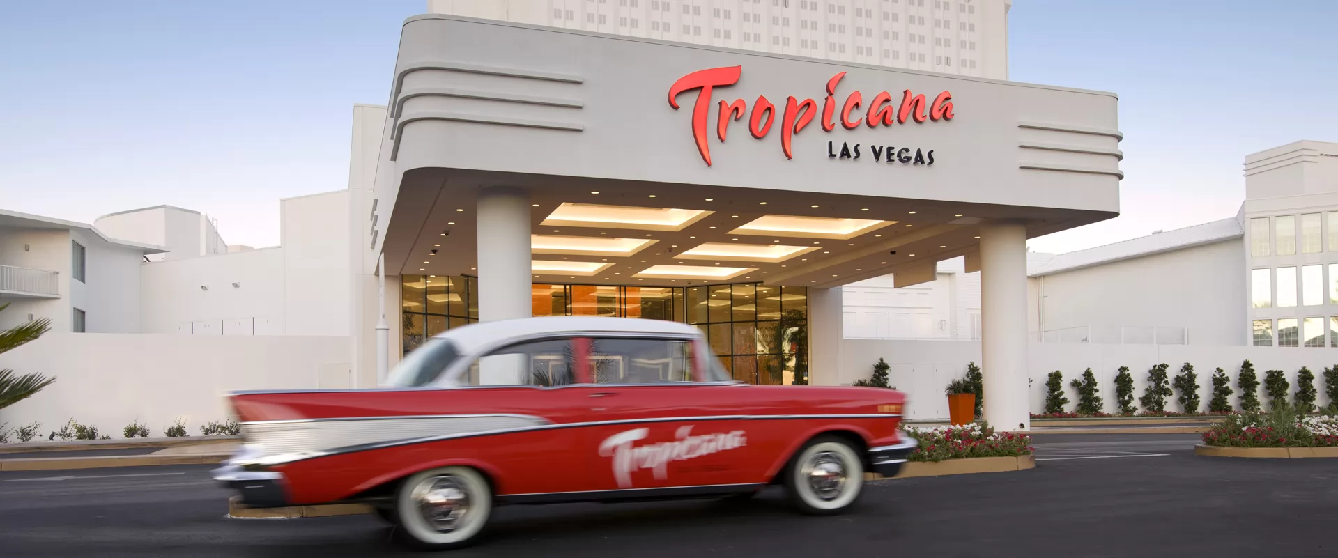 Tropicana Las Vegas. Фото: Bally's Corp 