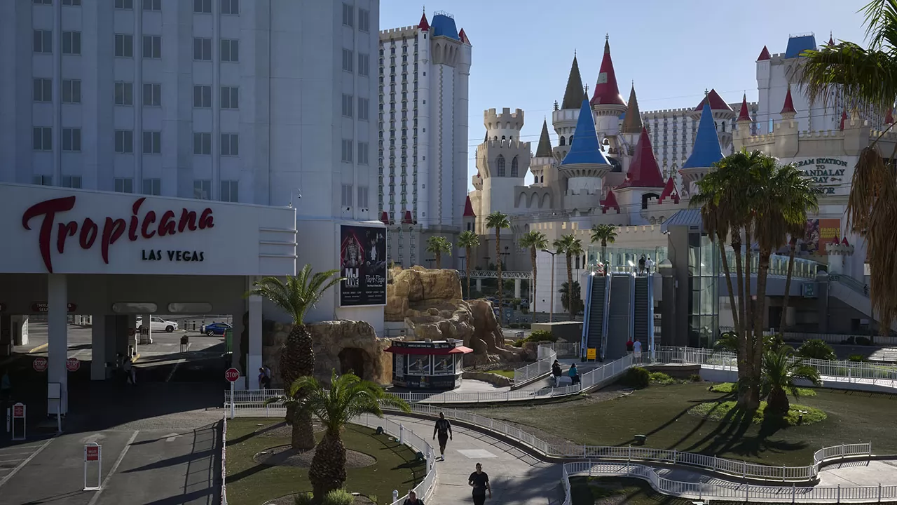 Tropicana Las Vegas 