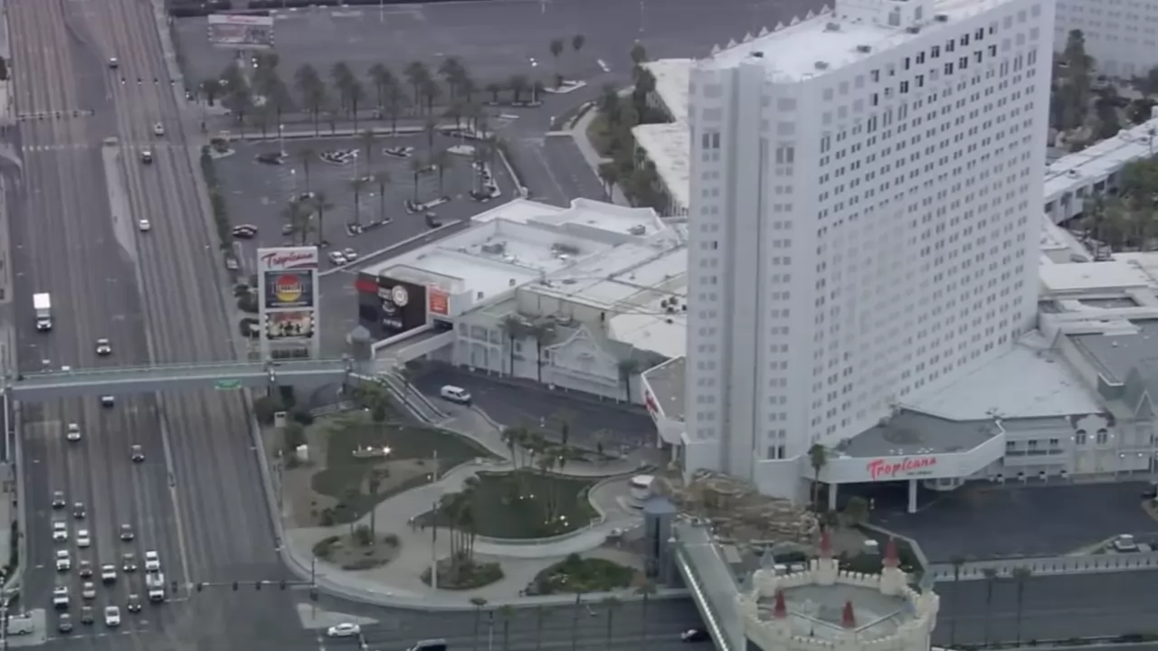 Tropicana Las Vegas 