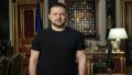 Zelenskyy calls share of Ukraine's territory under russian occupation