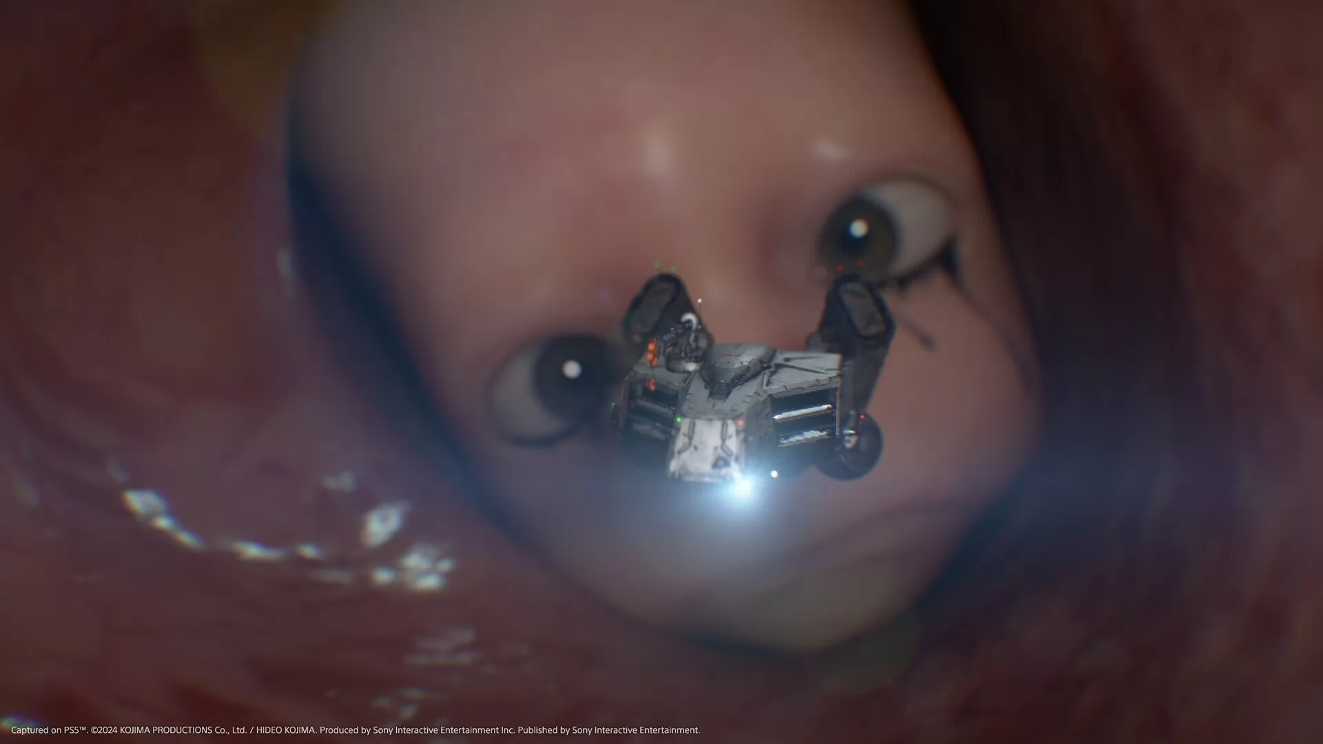 Death Stranding 2. Фото: Kojima Productions