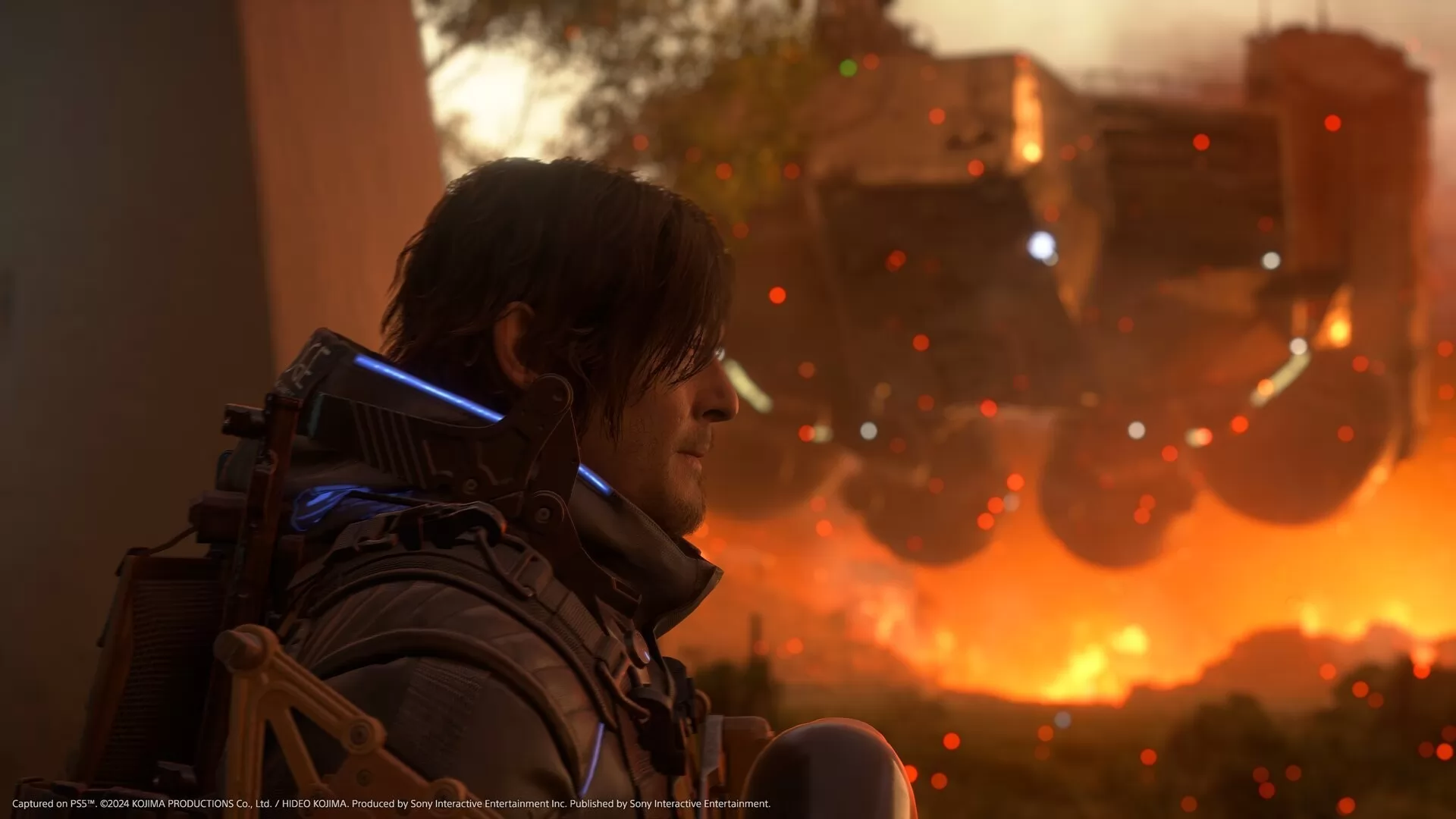 Death Stranding 2. Фото: Kojima Productions