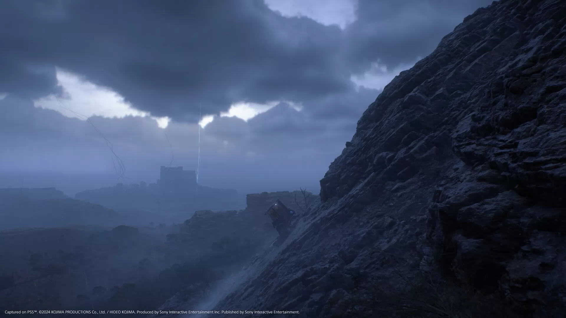 Death Stranding 2. Фото: Kojima Productions