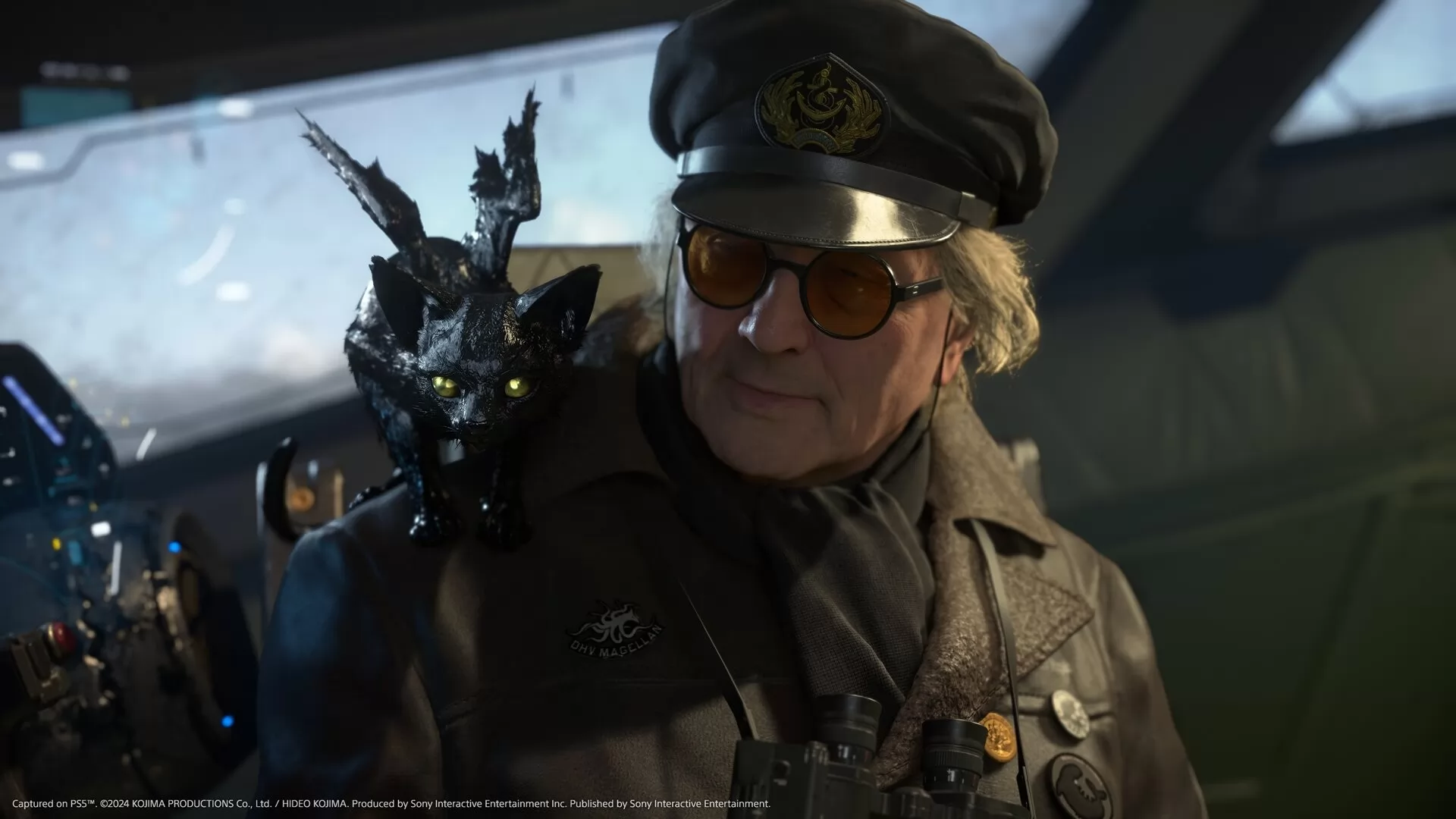 Death Stranding 2. Фото: Kojima Productions