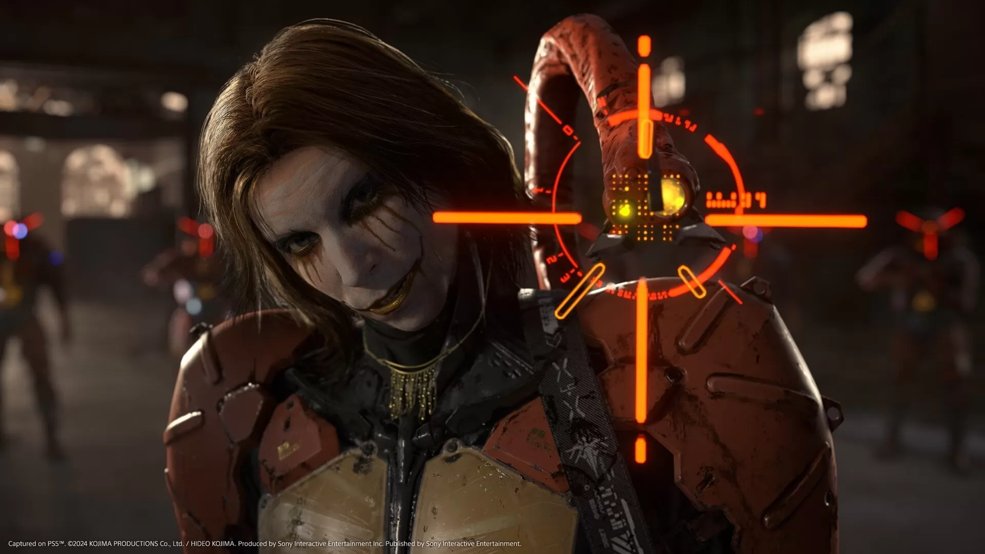 Death Stranding 2. Фото: Kojima Productions