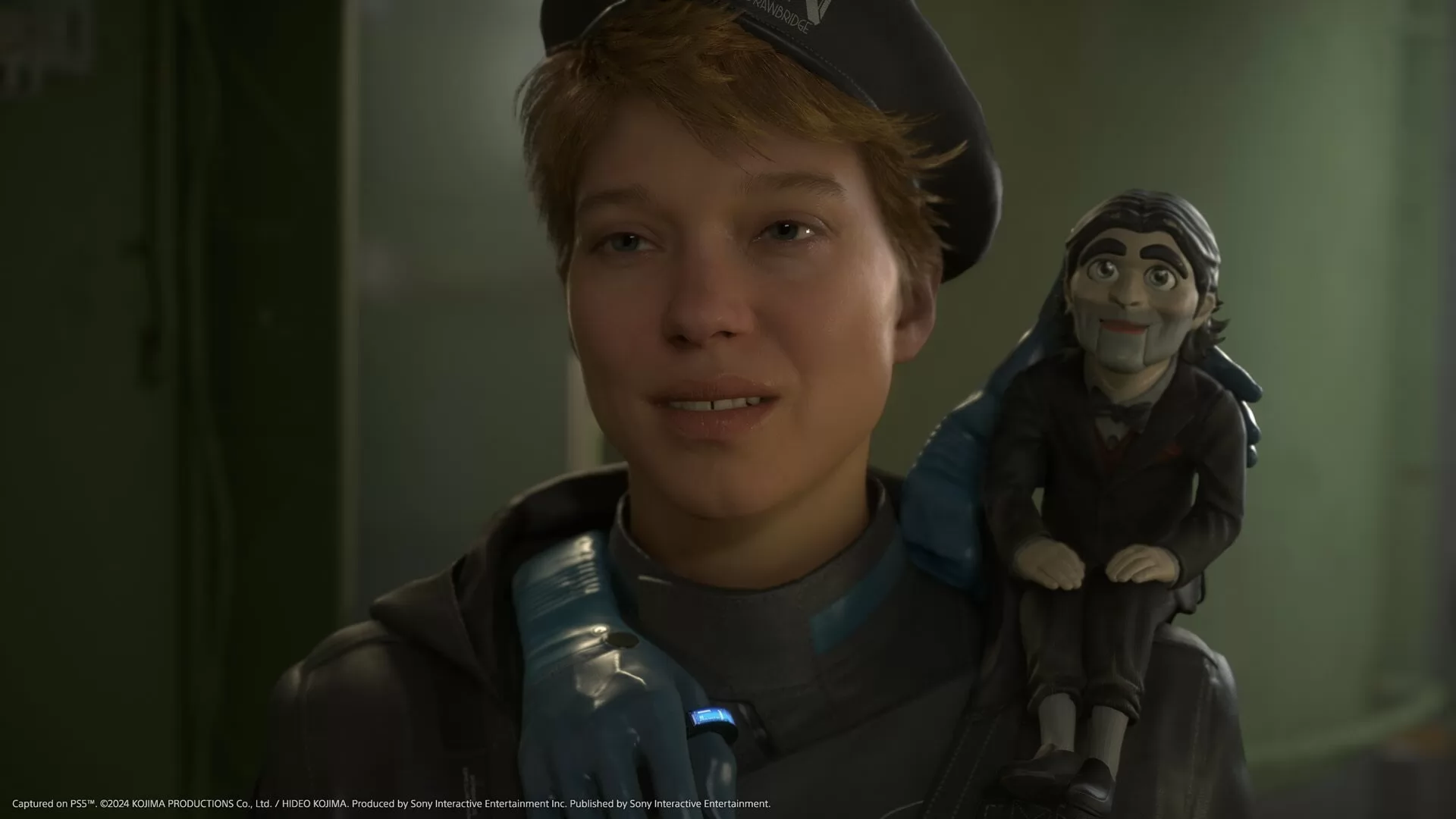 Death Stranding 2. Фото: Kojima Productions