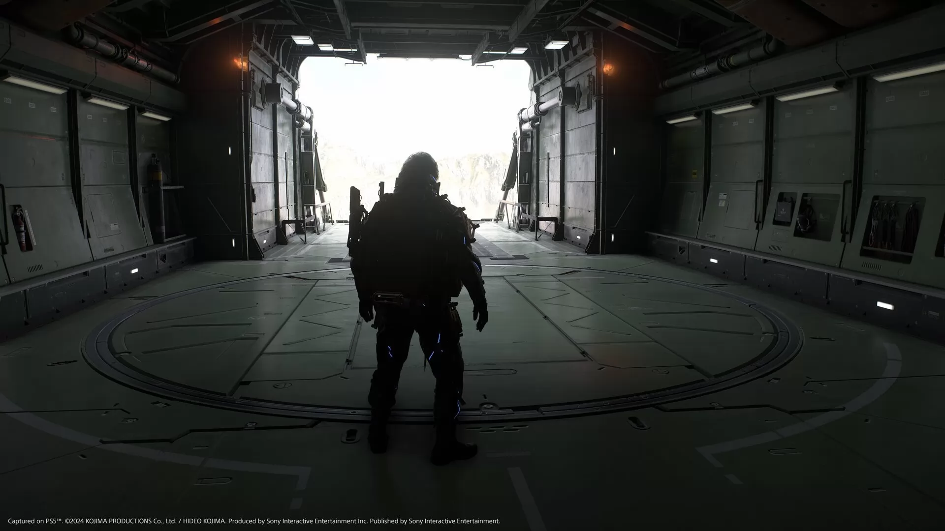 Death Stranding 2. Фото: Kojima Productions
