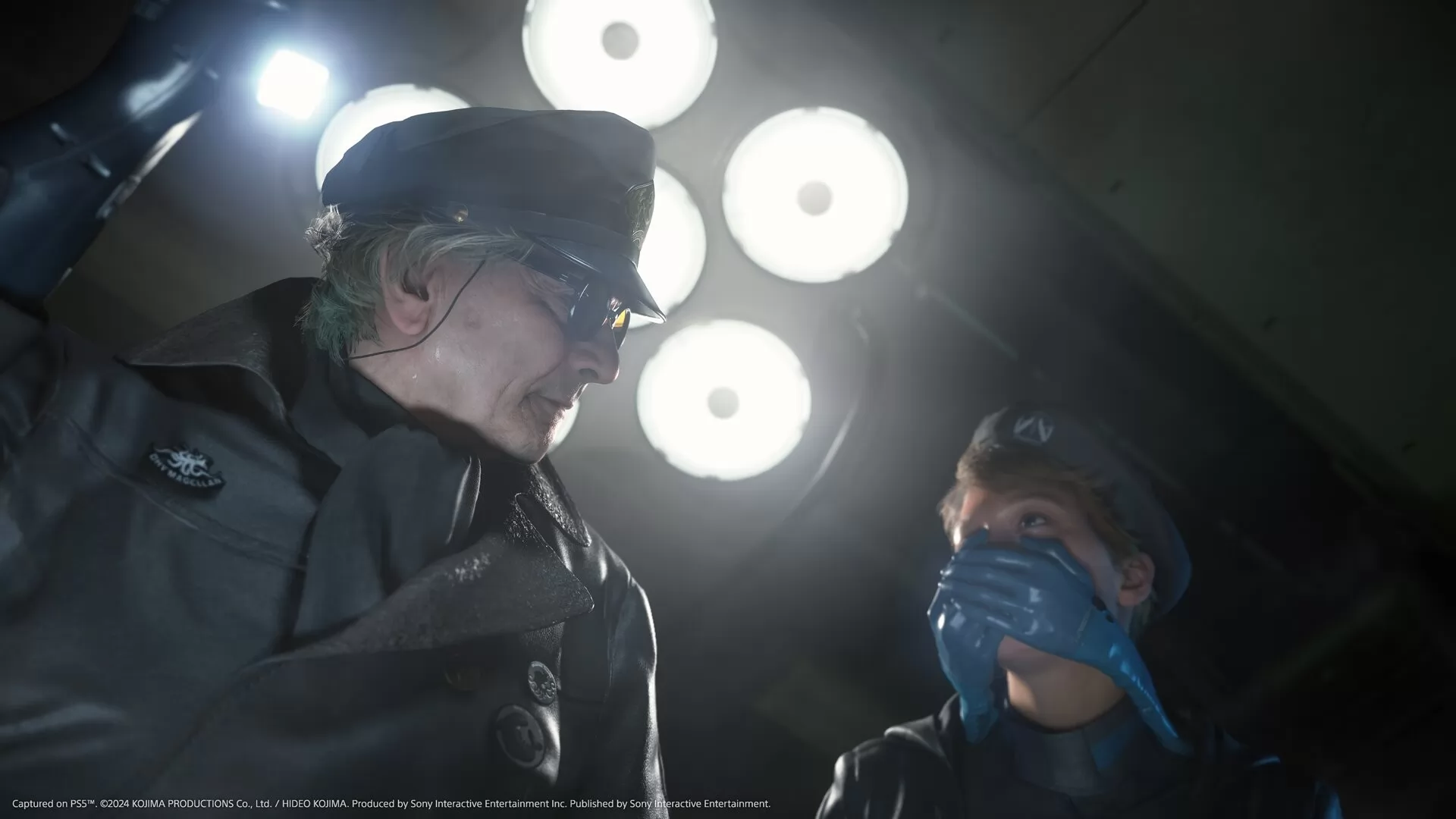 Death Stranding 2. Фото: Kojima Productions