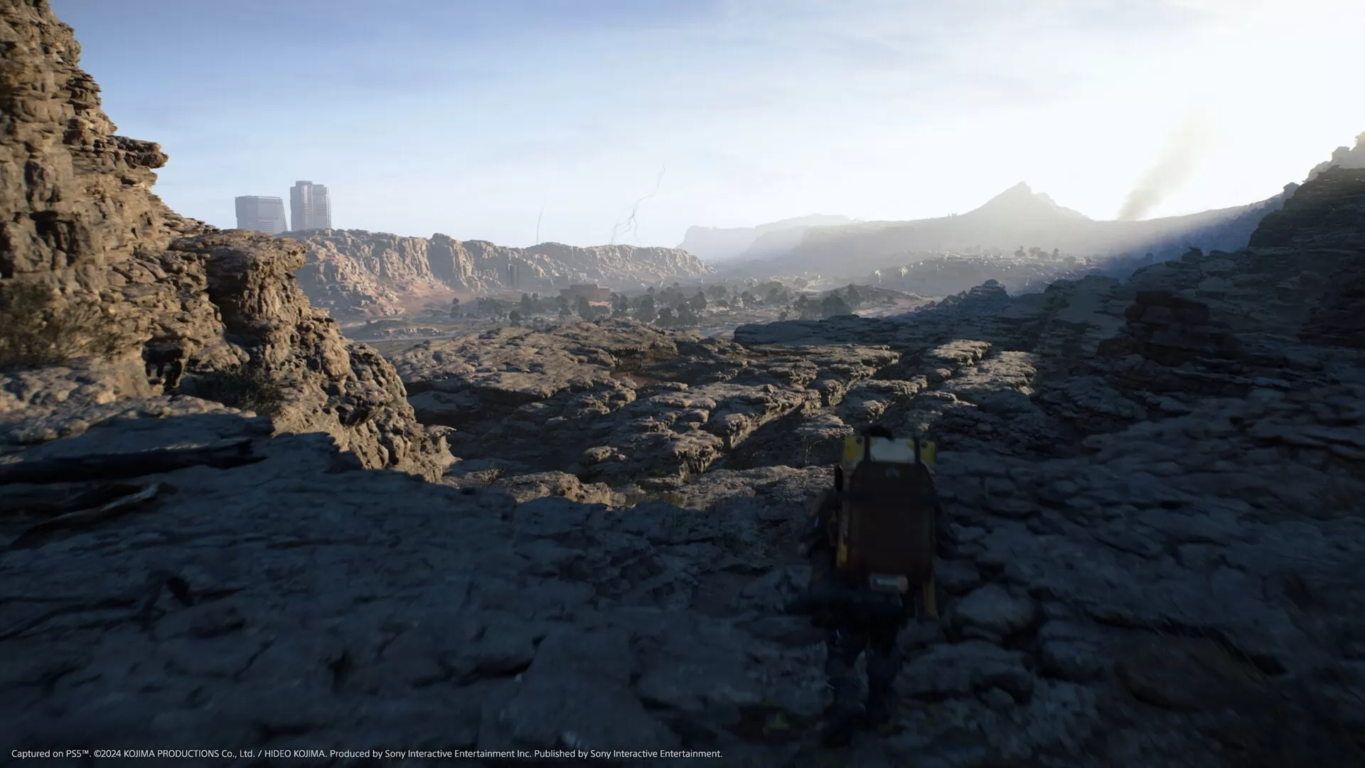 Death Stranding 2. Фото: Kojima Productions