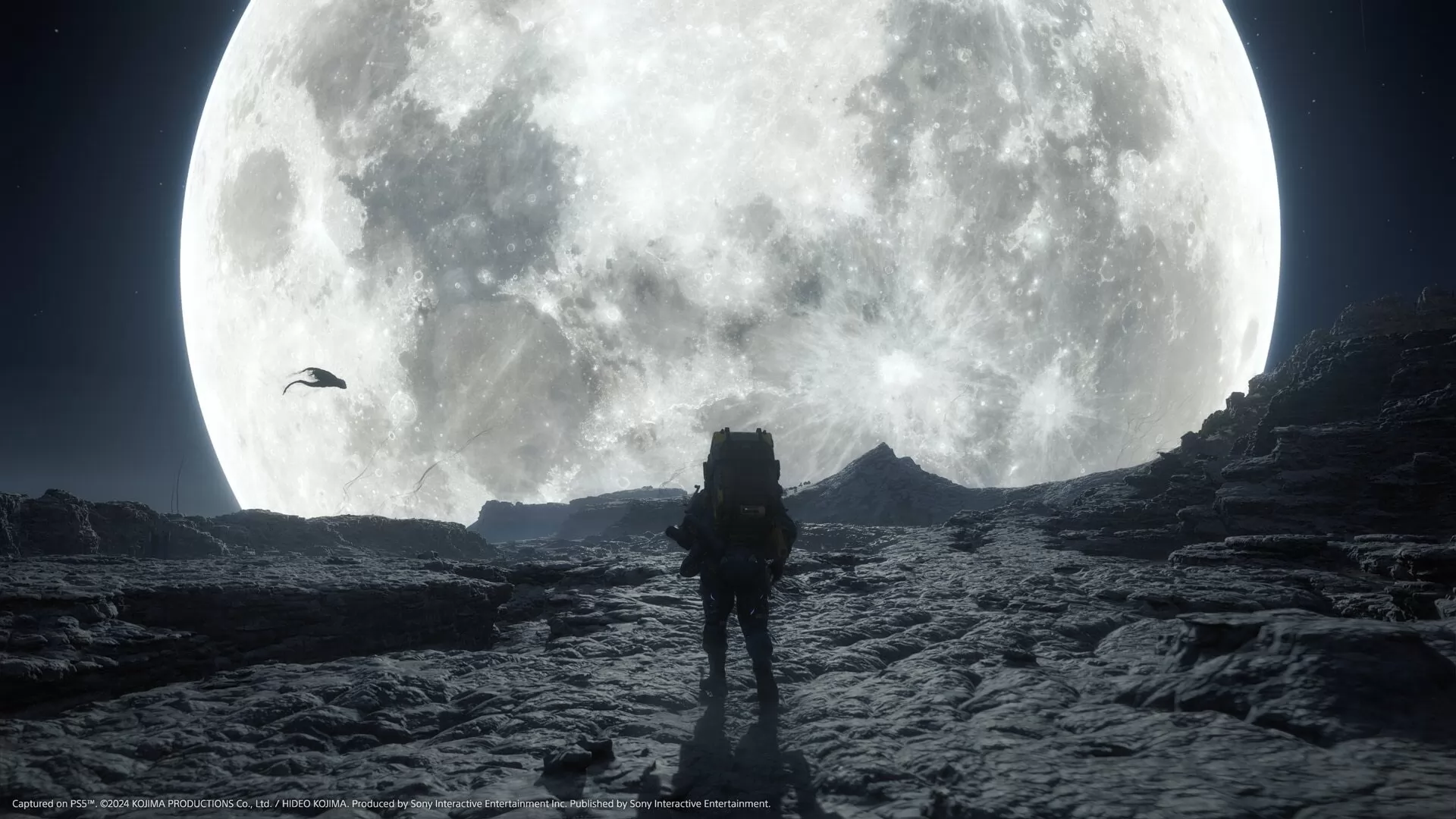 Death Stranding 2. Фото: Kojima Productions
