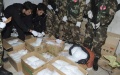 Chinese police seize 25.9 tonnes of drugs in 2023. Photo by Xinhua.