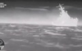 Defense Intelligence special unit fighters destroy russian missile boat Ivanovets in Crimea