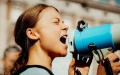 Trump recommends Greta Thunberg take anger management classes