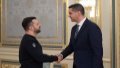 New OSCE Chairman comes to Ukraine and meets with Zelenskyy