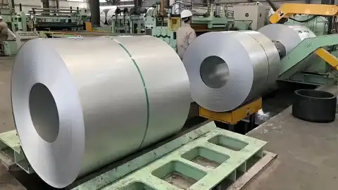 Steel production up 31.2% to 3.1 million tons in 5M
