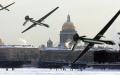 Russia declares impossibility of protecting St. Petersburg from drone attacks
