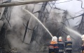 In russian Volgograd, one of the country’s largest oil refineries caught fire: possible UAV hit