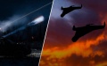 Explosions ring out in Kyiv at night. Anti-aircraft defense repels attack of russian Shaheds
