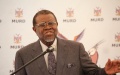 President of Namibia died of cancer