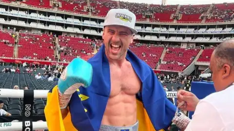 Александр Гвоздик. Фото: Instagram