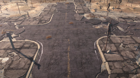 Project Arroyo. Фанатський ремейк гри Fallout 2