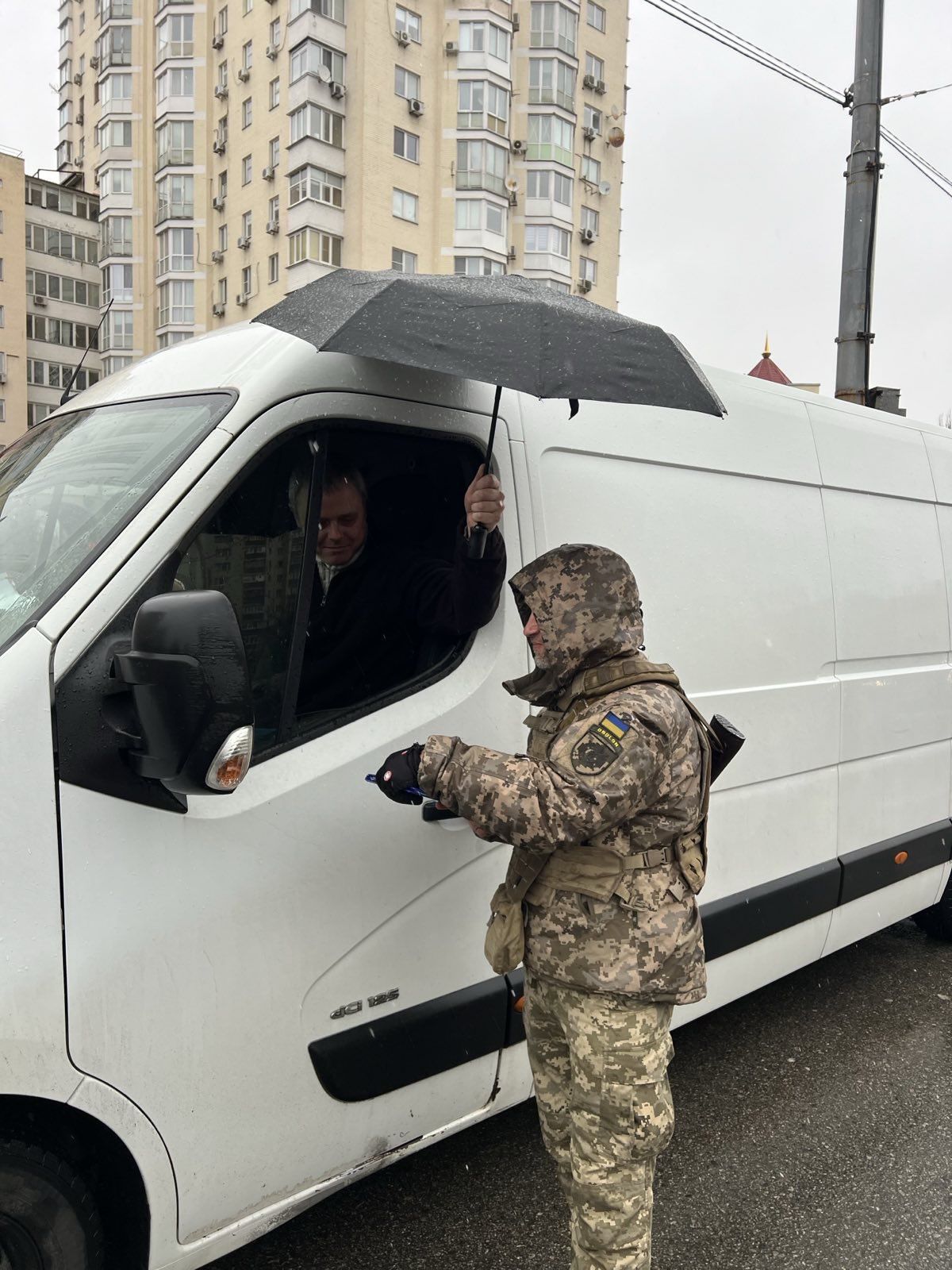 Пошукові заходи на Оболоні. Фото: facebook.com/obolonrtck