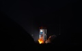 A Long March-2C carrier rocket carrying 11 Geely-02 constellation satellites blasts off from the Xichang Satellite Launch Center in southwest China's Sichuan Province. Photo by Xiao Xinjiang/Xinhua.