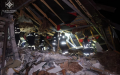 Russian attack on a hotel in the Kharkiv Region kills an infant and wounds 3 women