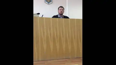 Pecherskyi Court judge Novak building a house near Kyiv