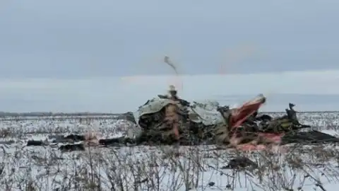 U.S. Department of State believes no Russia's claims about the downed Il-76