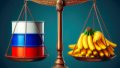 Russia begins to exchange oil for bananas