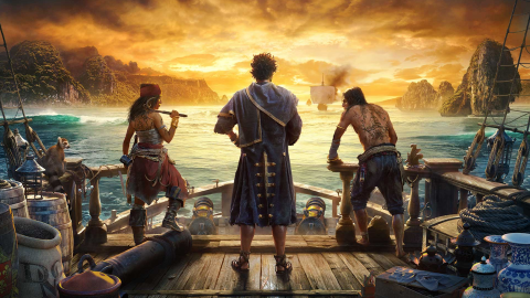 Skull and Bones. Фото: Ubisoft
