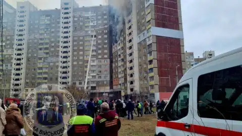 3 people killed, 16 more wounded or injured in Kyiv as result of morning missile attack – Kyiv Administration