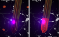 Chinese scientists have developed a miniature probe that is wireless and dynamically tracks oxygen levels in the deep brain, providing a promising tool for brain disease monitoring. Photo by Tsinghua University/Xinhua.