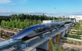 China claims new speed record with vacuum-tube maglev train. Photo by Xinhua.