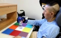 China has adopted an ethical guideline for brain-computer interface research. Photo by Xinhua.