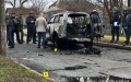 Unknown persons killed Nikopol deputy mayor Zhuravliov
