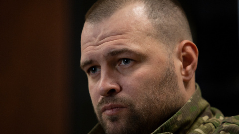 Олександр Фацевич. Фото: facebook Національна поліція України