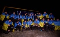 Ukraine conducts prisoner exchange. 100 Ukrainians return home