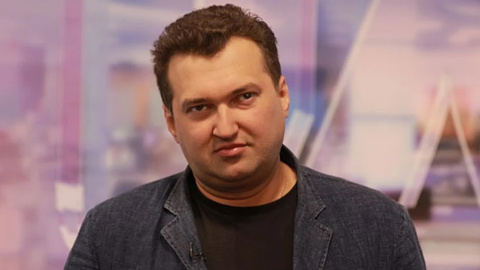 Олексій Голобуцький. Фото: uatv