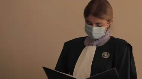 Кристина Константинова. Фото: скриншот видео