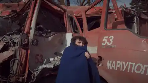 Фільм "20 днів у Маріуполі". Фото: скриншот відео