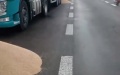 Incident with scattered grain on border. Embassy of Ukraine in Poland contacts police